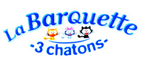 La Barquette -3 chatons-