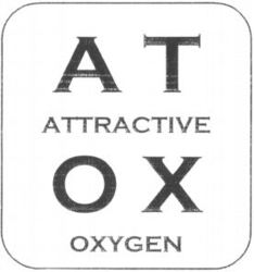 AT ATTRACTIVE OX OXYGEN