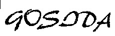 GOSODA