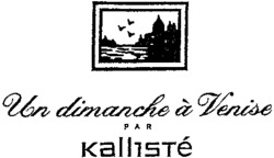 Un dimanche à Venise par Kallisté PAR kallisté