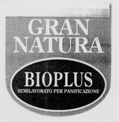 GRAN NATURA BIOPLUS SEMILAVORATO PER PANIFICAZIONE
