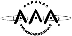 BANANAS SNOWBOARDSCHULE