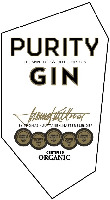 PURITY GIN THE SPIRIT OF SWEDEN PURITY GIN BY THOMAS KUUTTANEN, MASTER BLENDER CERTIFIED ORGANIC