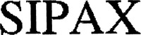 SIPAX