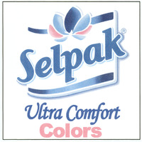 Selpak Ultra Comfort Colors