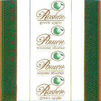 Roshen green apple