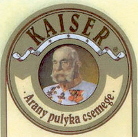 KAISER Arany pulyka csemege