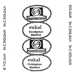 eukal Eucalyptus Menthol