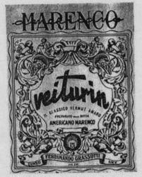 MARENCO veiturin