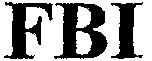 FBI