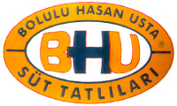 BHU BOLULU HASAN USTA SÜT TATLILARI
