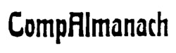 CompAlmanach