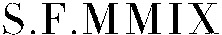 S.F.MMIX