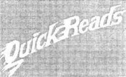 Quick Reads