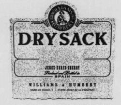 DRY SACK JEREZ-XERES-SHERRY