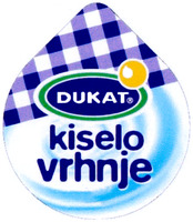 DUKAT kiselo vrhnje
