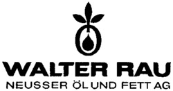 WALTER RAU NEUSSER ÖL UND FETT AG