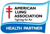 AMERICAN LUNG ASSOCIATION Fighting for Air HEALTH PARTNER