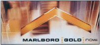 MARLBORO [GOLD] now.