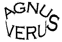 AGNUS VERUS