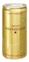 VINO FRIZZANTE RICH PROSECCO PROSECCO AUS ITALIEN