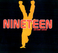 NINETEEN street wear
