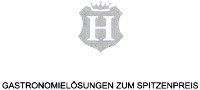 H GASTRONOMIELÖSUNGEN ZUM SPITZENPREIS
