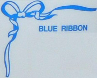 BLUE RIBBON