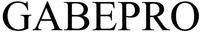 GABEPRO