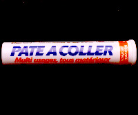 PATE A COLLER