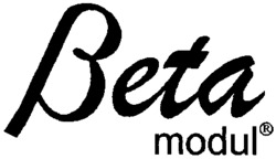 Beta modul