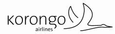 KORONGO airlines