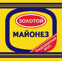 Zolotoy mayonez. Tradicionnyy vkus