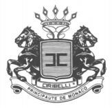 CIRIBELLI PRINCIPAUTE DE MONACO