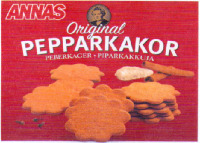 ANNAS Original PEPPARKAKOR