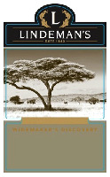 L LINDEMAN'S EST 1843 WINEMAKER'S DISCOVERY