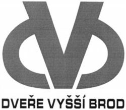 DVB DVERE VYSSÍ BROD
