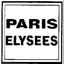 PARIS ELYSEES