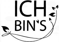 ICH BIN'S