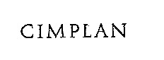 CIMPLAN