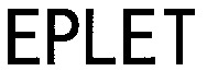 EPLET