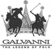 GALVANNI THE LEGEND OF POLO