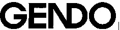 GENDO
