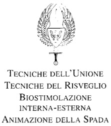 T TECNICHE DELL'UNIONE TECNICHE DEL RISVEGLIO