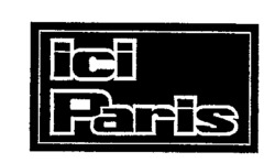 ici Paris