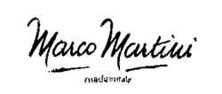 Marco Martini