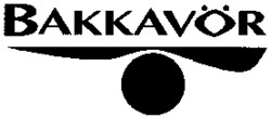 BAKKAVÖR