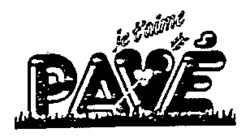 je t'aime PAVÉ