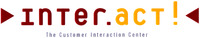 Inter.act! The Customer Interaction Center