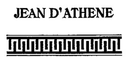 JEAN D'ATHENE
